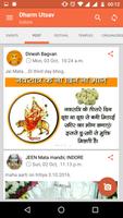 Social Events App -Dharm Utsav screenshot 2