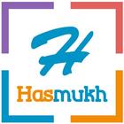 Hasmukh App : Share Chat & Fun icône