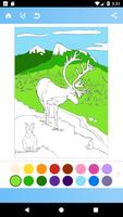 Nature Coloring Pages capture d'écran 1