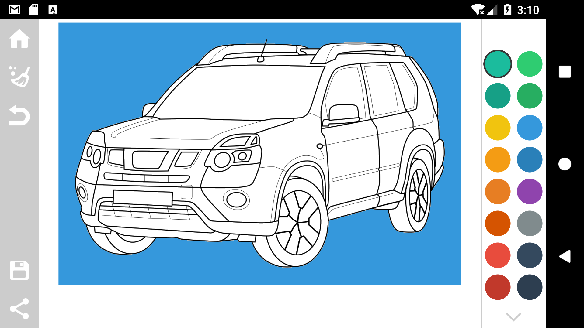  Collections Car Coloring Pages Honda  Best HD