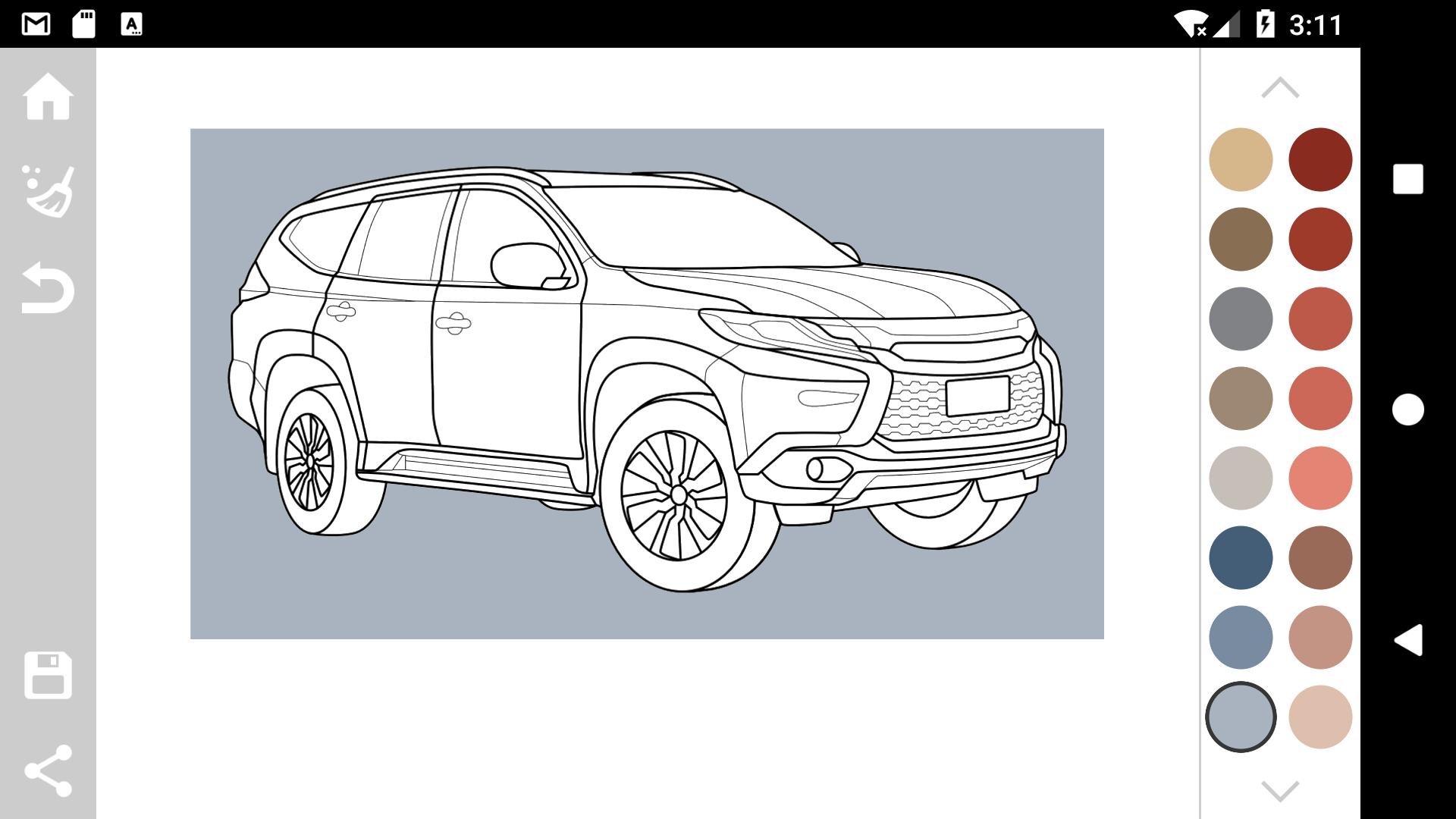 Download Japanese Cars Coloring Book For Android Apk Download