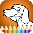 Dog Coloring Book APK