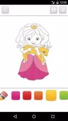 download Girls Coloring Book APK