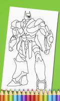 Robots Coloring Book gönderen