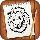 How To Draw Animals আইকন