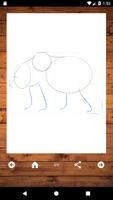 How To Draw Animals screenshot 1