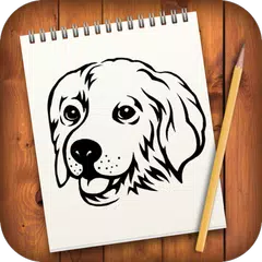 How To Draw Dogs APK Herunterladen