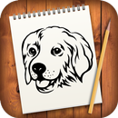 How To Draw Dogs APK