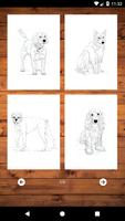 How To Draw Dogs الملصق