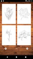 How To Draw Flowers capture d'écran 1