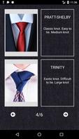 How to Tie a Tie স্ক্রিনশট 3