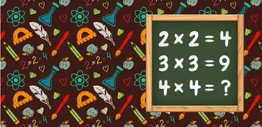 Multiplication Tables Learn