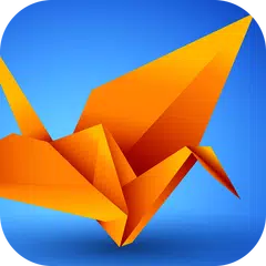 Скачать Оригами из бумаги схемы APK