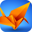 APK Origami Instructions Step-by-step