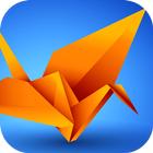Origami Instructions Step-by-step أيقونة