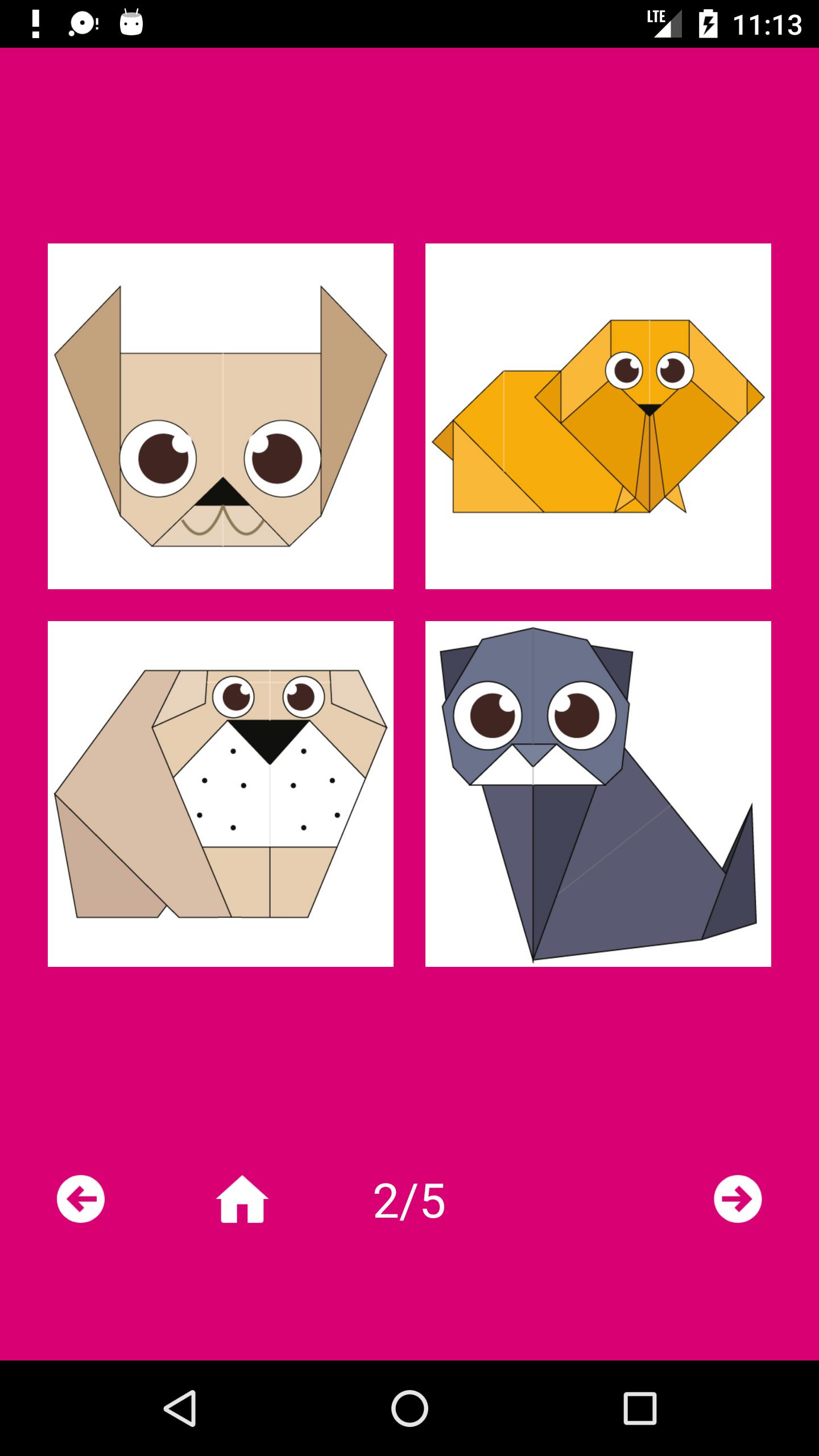 Origami Instructions Step By Step For Android Apk Download
