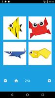 Origami Instructions Step-by-step تصوير الشاشة 2