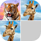 Guess Zoo Animal Pair icon