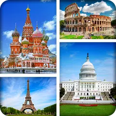 Baixar Capitals Quiz World Countries APK