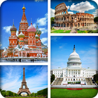 ikon Capitals Quiz World Countries