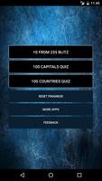 Capitals Quiz World Countries poster