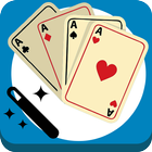 Card Magic Game icône