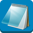 Notepad advanced icon