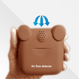 Air flow detection icon