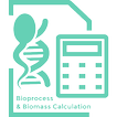Bioprocess Biomass Calculation
