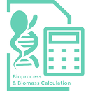 Bioprocess Biomass Calculation APK