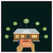 DTMF based home Automation