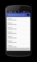 Interview Question for Android ポスター