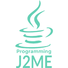 Programming with J2ME Zeichen