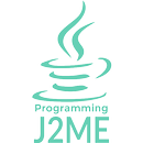 APK Programming with J2ME