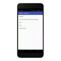 Programming with J2ME ảnh chụp màn hình 2