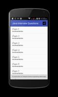 Java Interview Questions पोस्टर