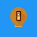 Light based switch using IC APK