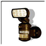 Security lighting Circuit иконка