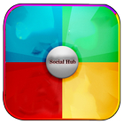 Social Hub ícone