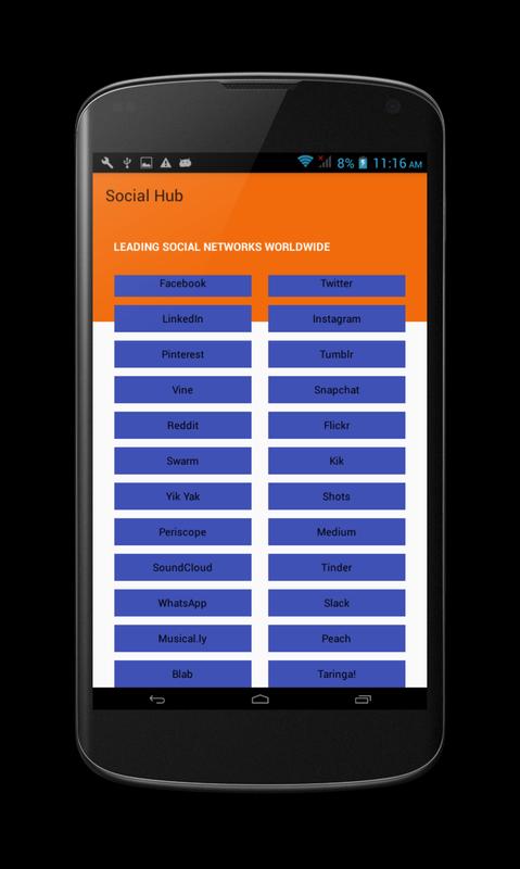social hub apk download Social hub apk download free social app for android | apkpure. Com.