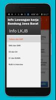 Info LKBJ Plakat