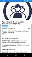 Jobs In ATLANTA - Daily Update capture d'écran 1
