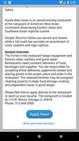 2 Schermata Jobs In CHICAGO - Daily Update