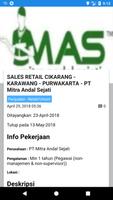 LOKER KARAWANG - Lowongan Kerja Karawang Hari Ini syot layar 2