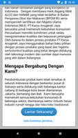 LOKER PROBOLINGGO - Lowongan Kerja Probolinggo تصوير الشاشة 2