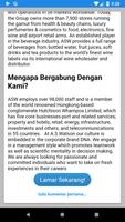 LOKER SUKABUMI - Lowongan Kerja Sukabumi Update تصوير الشاشة 2