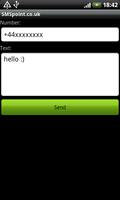 SMSpoint تصوير الشاشة 1