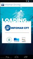 INFOMAR CFT Dive Guide постер