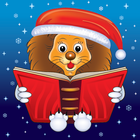 Christmas Story Books-icoon