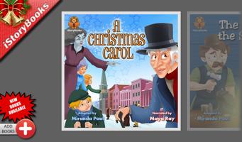 Christmas Story Books الملصق